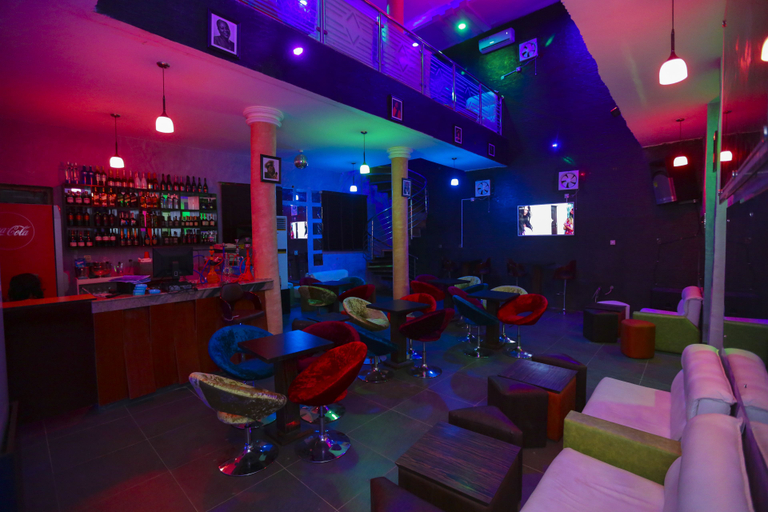 Food & Drinks 5, Nexus Suites, Mushin