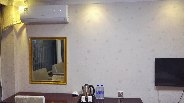 Others 5, Pai Hotel (Dujiangyan Xujia Gaoqiao), Chengdu