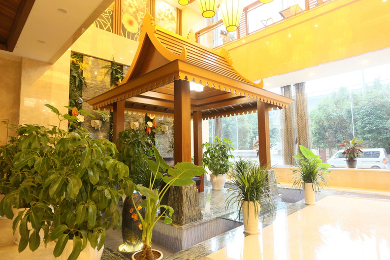 Sport & Beauty 3, Jizhou International  Hotel, Kunming