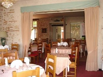 Restaurant 5, LogisHotel La Table D'Antan, Lot-et-Garonne