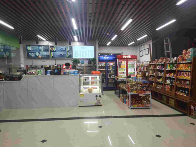 Food & Drinks 5, Qingyun E-sports Hotel, Zhumadian
