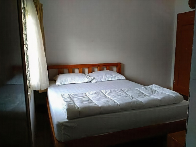Bedroom 2, Tani Jiwo Hostel, Wonosobo