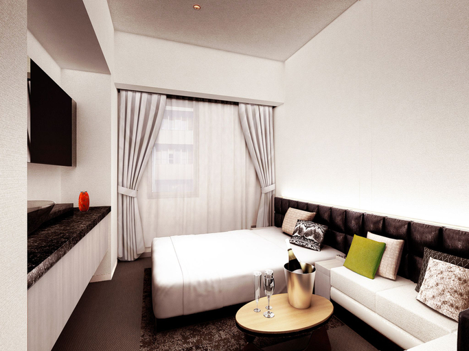 Bedroom 3, Hotel Vista Premio Tokyo Akasaka, Minato