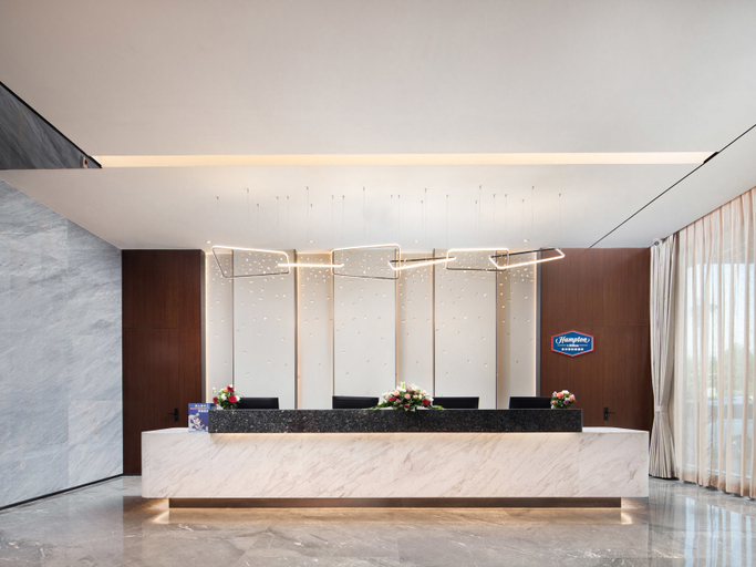 Others 4, Hampton by Hilton Linyi Yihe River, Linyi