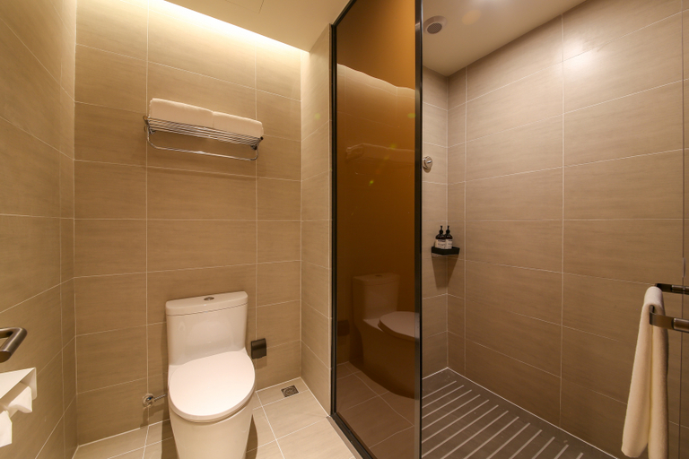 Bathroom 2, JIホテル(センター), Xi'an