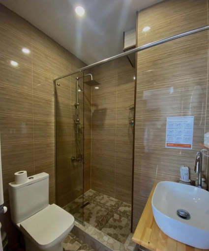 Bathroom 3, MOOD HOTEL KAZBEGI, Kazbegi