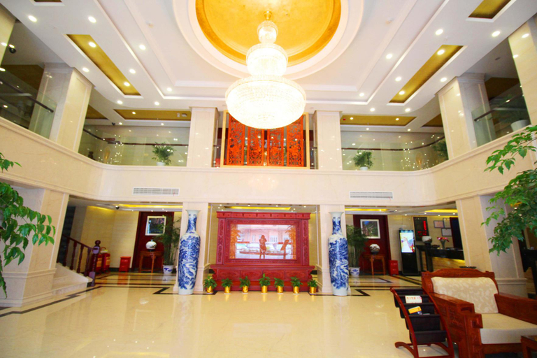 Others 4, 스타웨이 호텔 주장 레일웨이 스테이션(Starway Hotel (Jiujiang Railway Station)), Jiujiang