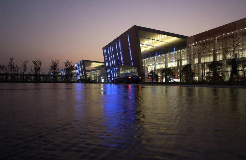Exterior & Views 1, Nanjing Expo Centre Hotel, Nanjing