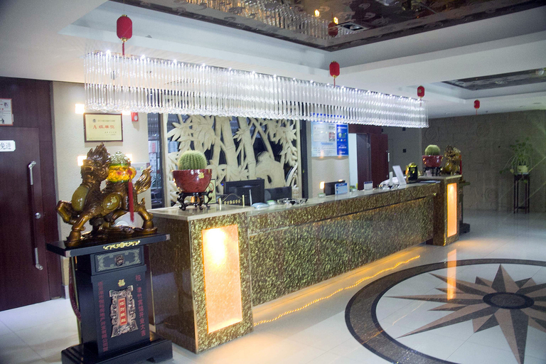 Others 3, Jinzhu Business Hotel, Yancheng