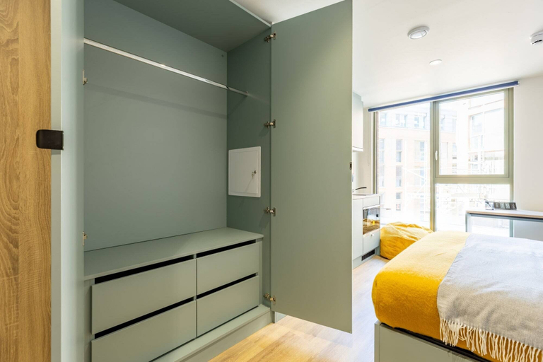 Room 4, Student Only Centre Court, Nottingham