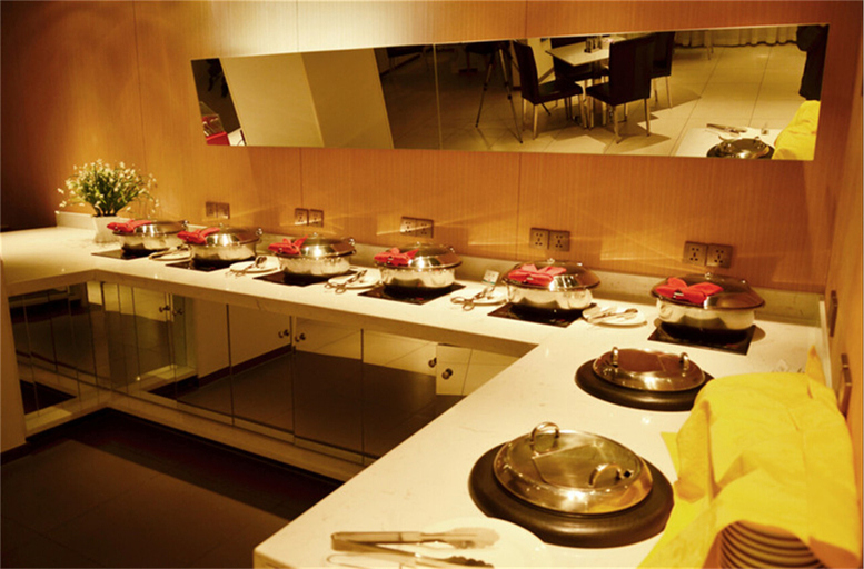 Food & Drinks 3, Yu Jing Hotel (Xiangyang Erqi Base Checheng South Road), Xiangfan