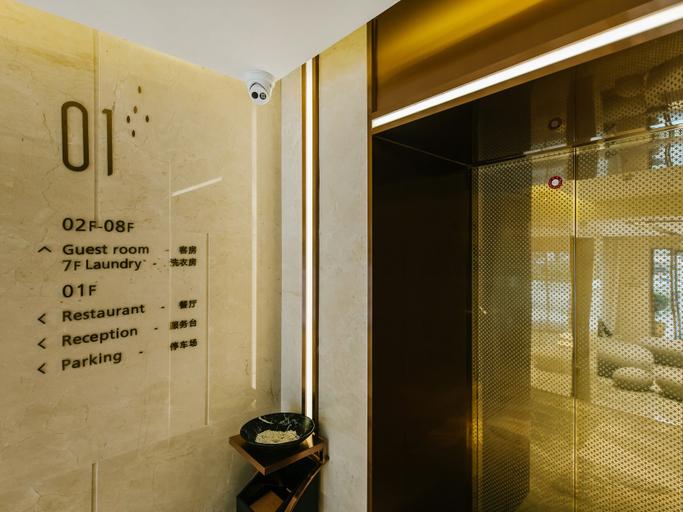 Others 5, Lavande Hotel Shiyan Zhangwan District Qingnian Square, Shiyan
