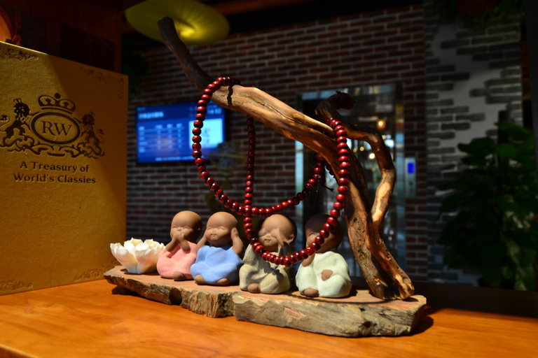 Food & Drinks, Yuanyuegui Boutique Hotel, Jinan