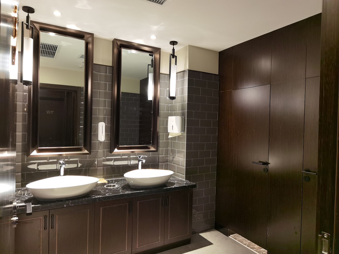 Bathroom 3, Metropolo Hotel Nanjing South Railway Station Software Avenue Metro Station, Nanjing