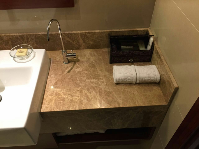 Bathroom 5, イーテルホテル(), Ningbo