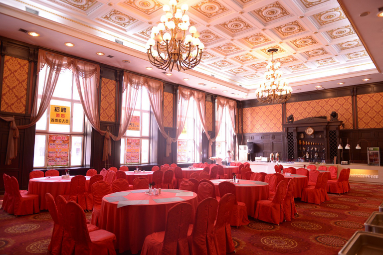 Food & Drinks 3, Longmen Grand Hotel, Harbin