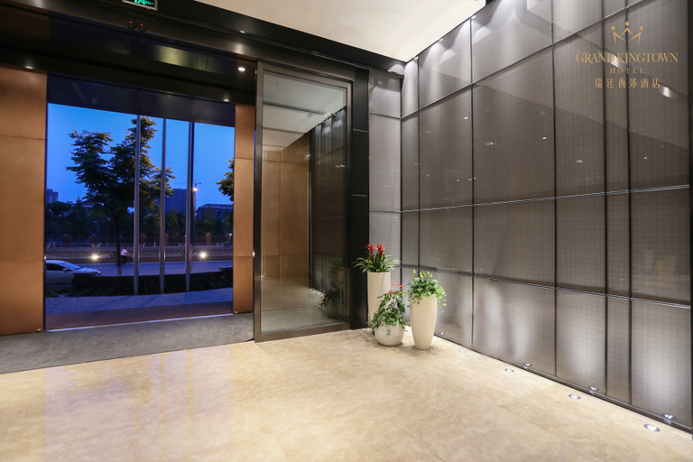Others 3, Grand Kingtown S Hotel, Chengdu