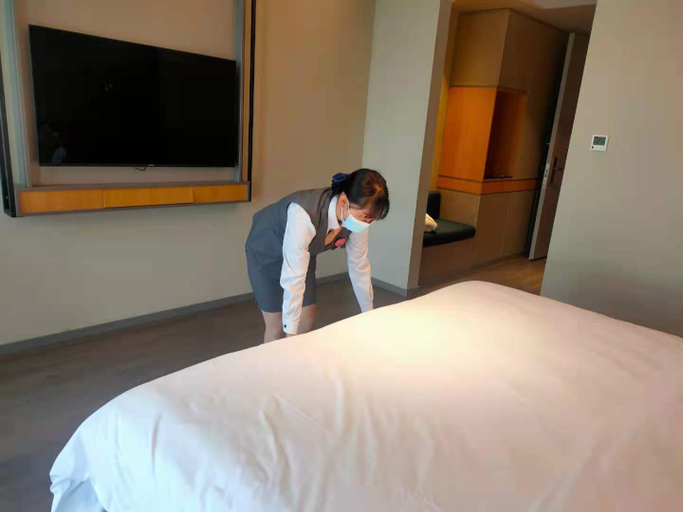 Bedroom 2, Baymont Kunming Economic Development Zone, Kunming