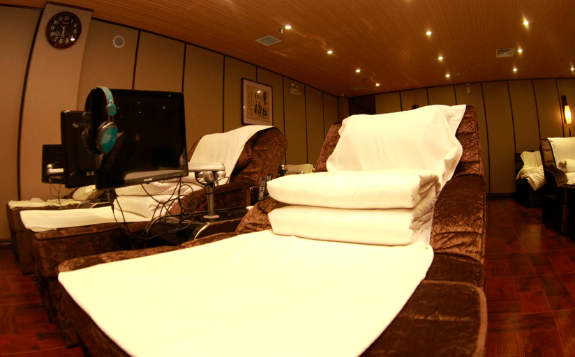 Bedroom, Tangyao Business Hotel, Taiyuan