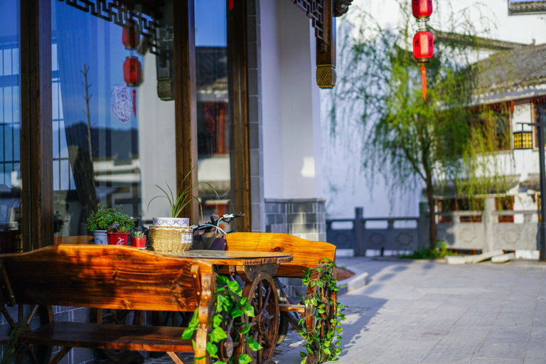Food & Drinks 4, Hongcun Summary Ruiyun Boutique Hotel, Huangshan