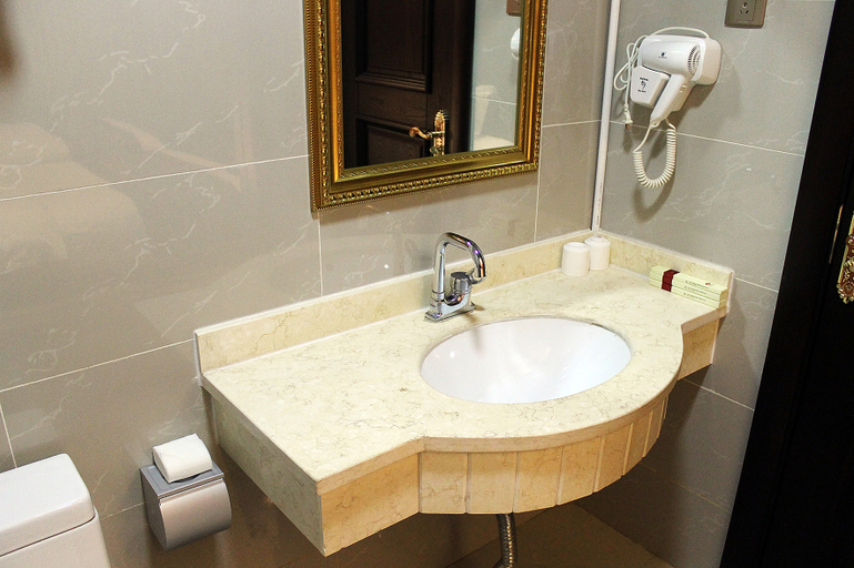 Bathroom 4, Daqing Shengshi Weina Business Hotel, Daqing