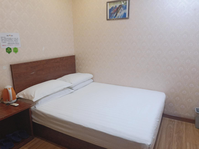 Bedroom 2, Yimu Hotel (South Square of Beijing West Railway Station), Beijing