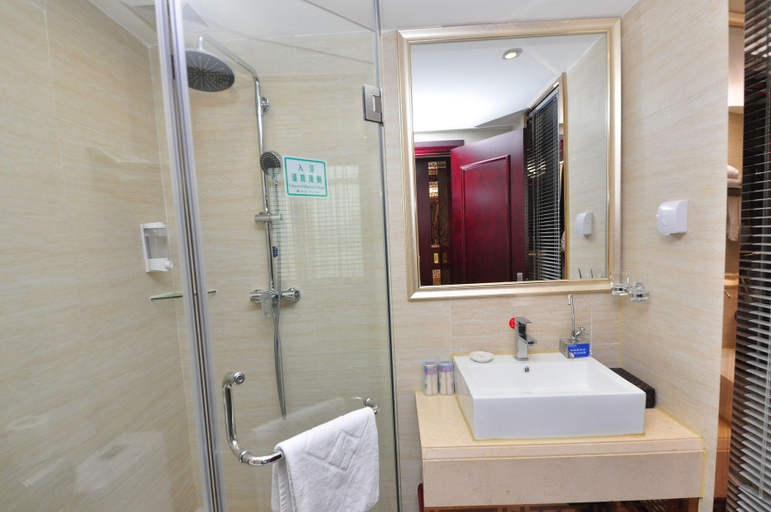 Bathroom 5, Guangzhou Shanxi Hotel, Guangzhou