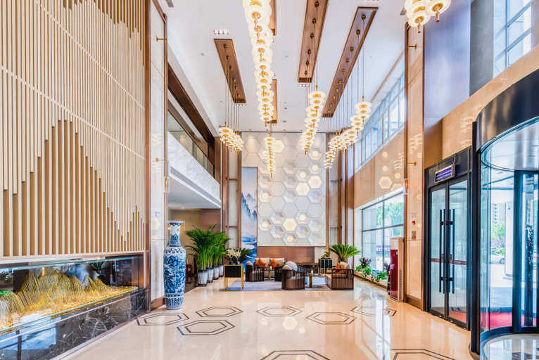 Others 3, Optimas Hotel, Harbin