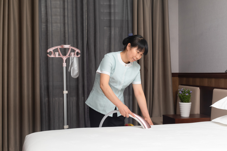 Bedroom 2, Rezen Select Hotel Urumqi Railway Bureau Kefeng, Ürümqi