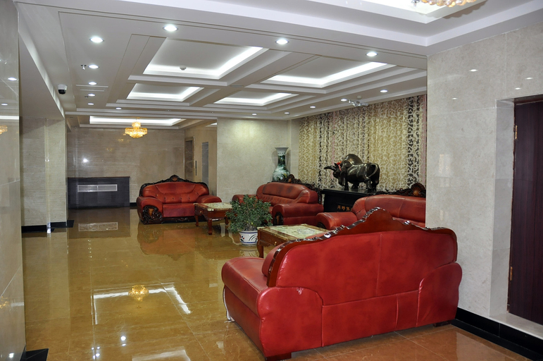 Others 3, Pingchuan Hotel, Baiyin