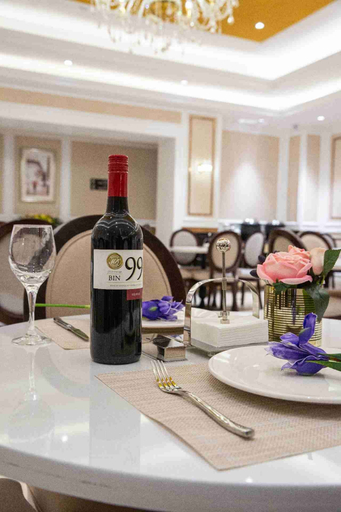 Food & Drinks 4, Polysheron Hotel (Lhasa Buda Palace ), Lhasa
