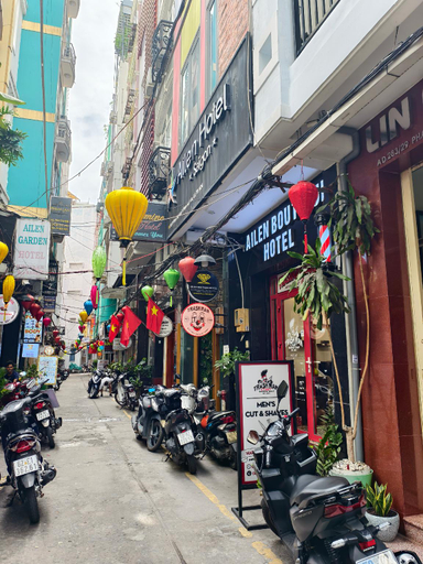 Others 4, AILEN BOUTIQUE, District 1
