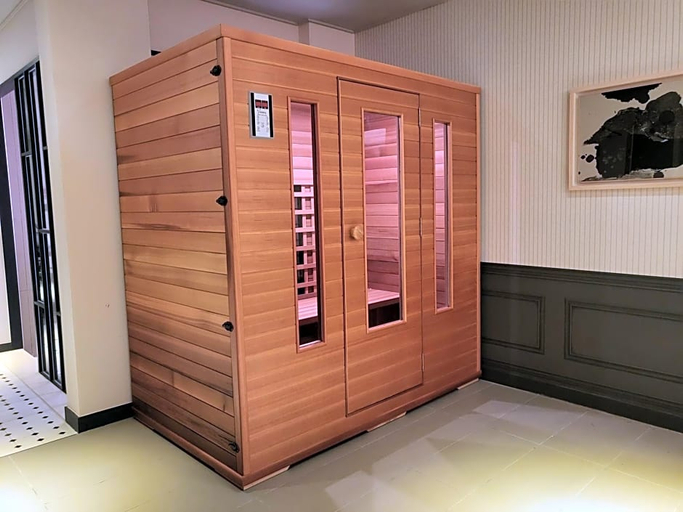 Sport & Beauty 5, ブラウン - ドット ホテル 慶州, Gyeongju