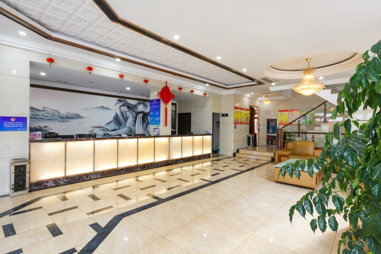 Others 5, Lucheng Yuhuayuan Hotel (Lin'an Wanhua Square), Hangzhou
