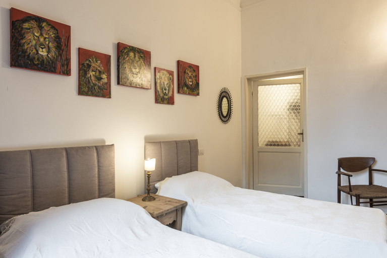 Bedroom 2, Marimat by Mmega, Florence