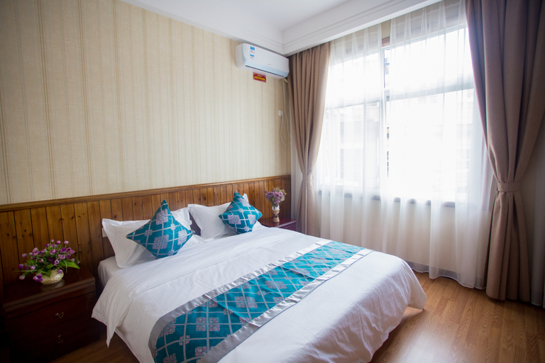 Bedroom 2, Zhangjiajie Dexinge Homestay, Zhangjiajie