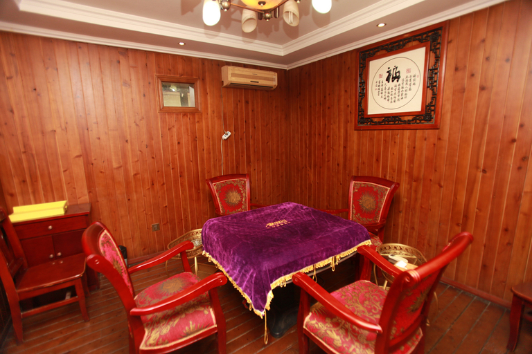Food & Drinks 3, Yuyang Hotel, Chengdu