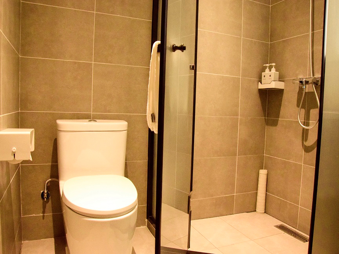 Bathroom 3, Hanting Hotel Zhoukou Xihua County, Zhoukou