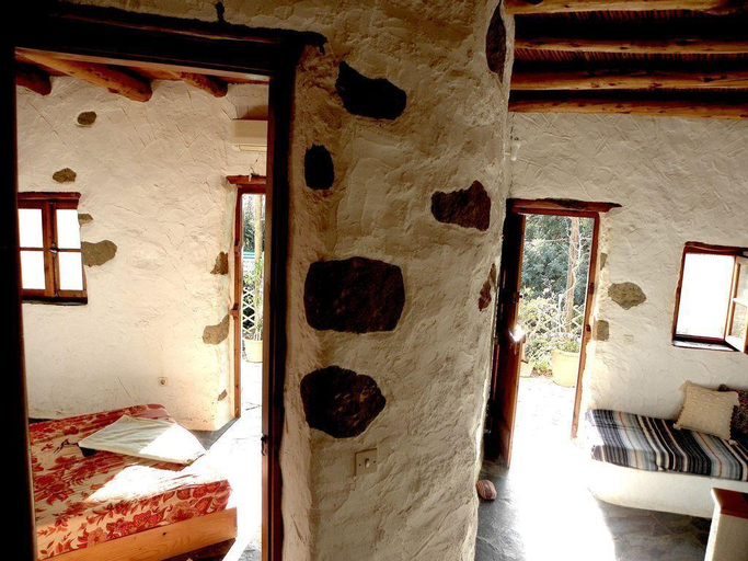 Bedroom 4, Natura cottages, Crete