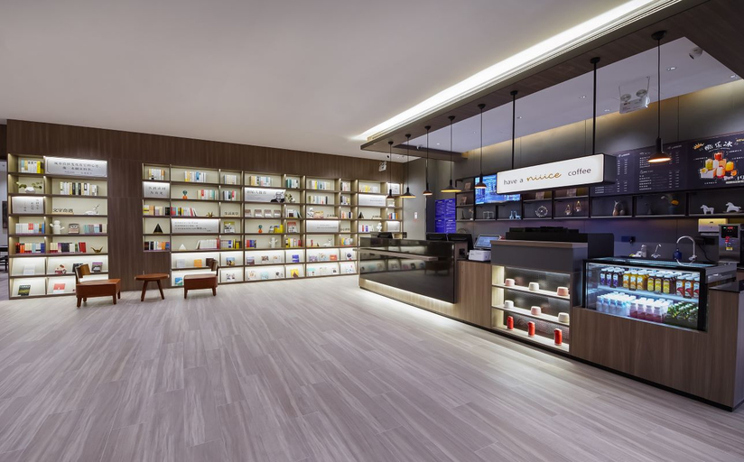 Food & Drinks 5, Hanting Hotel Nanjing Getang Metro Station, Nanjing