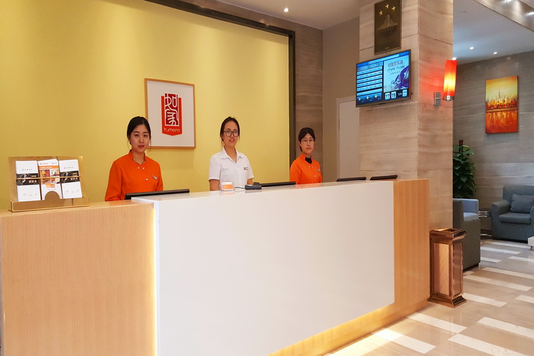 Others 4, Home Inn (Dalian Plaza 66 & Shengli Road), Dalian