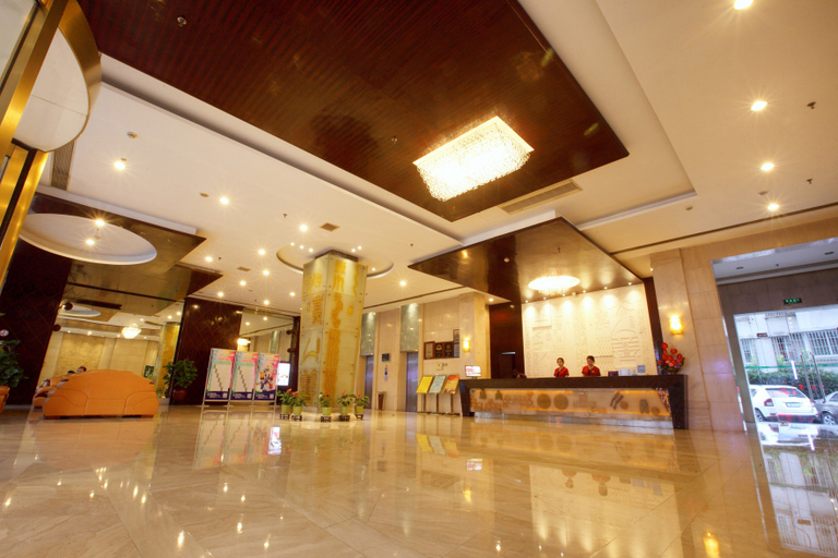 Others 3, ホテル, Jiaxing