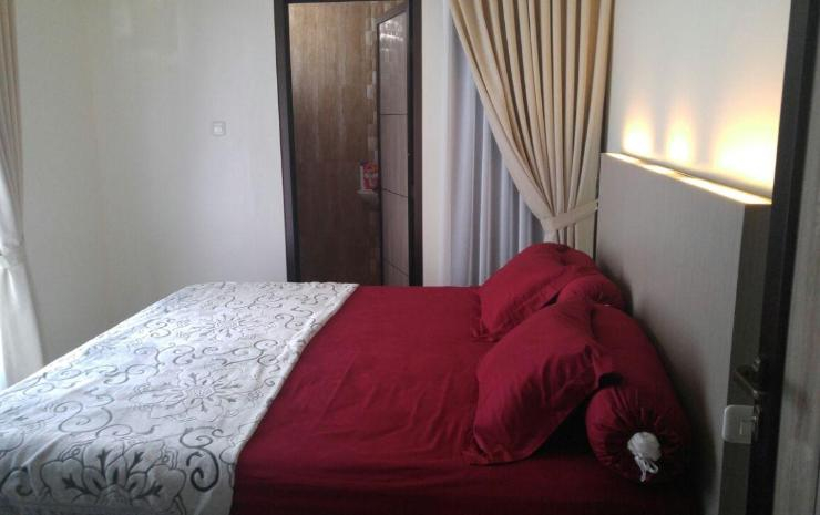 Bedroom, Villa Zam Zam Puncak, Bogor