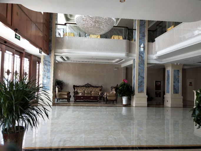 Others 3, 징쉬안 호텔(Jingxuan Hotel), Zhongwei