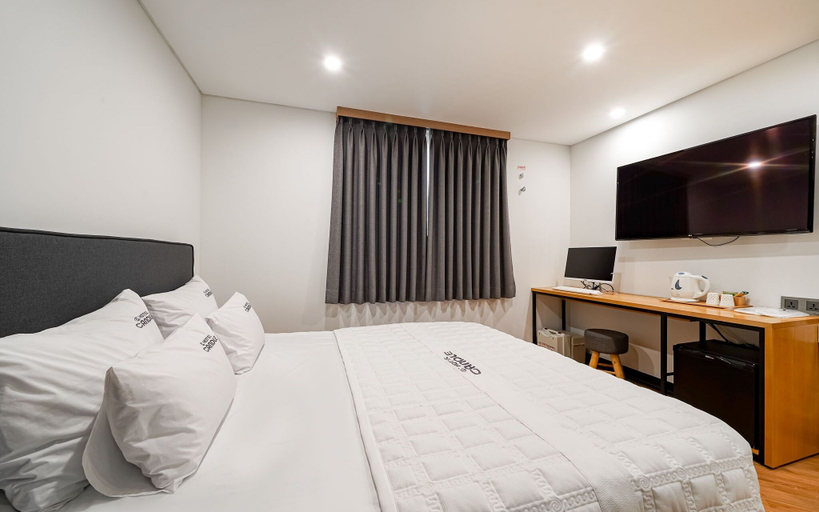 Bedroom 4, Busan Guseo-dong Candle, Geumjeong