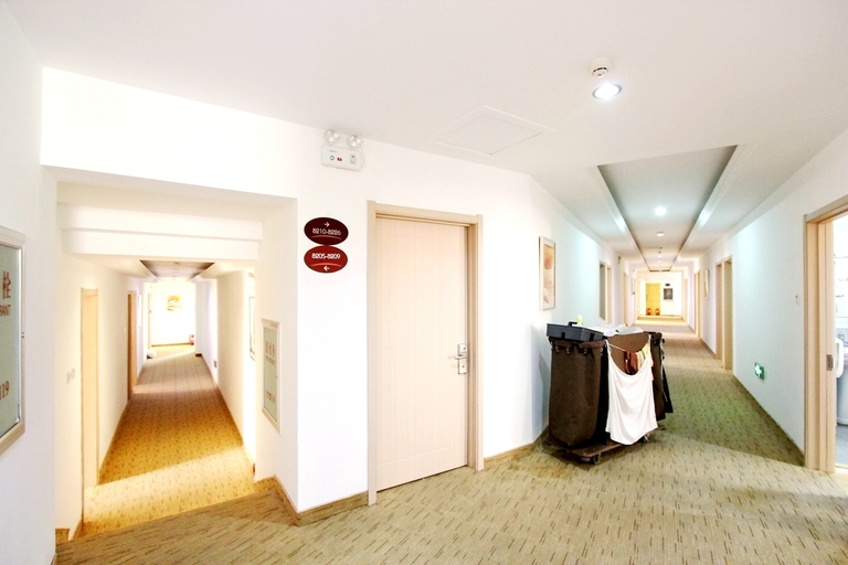 Others 4, Elan Hotel (Qingdao Zhongshan Road), Qingdao