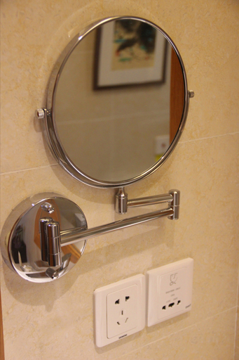 Bathroom, Ziyun Hotel, Hangzhou