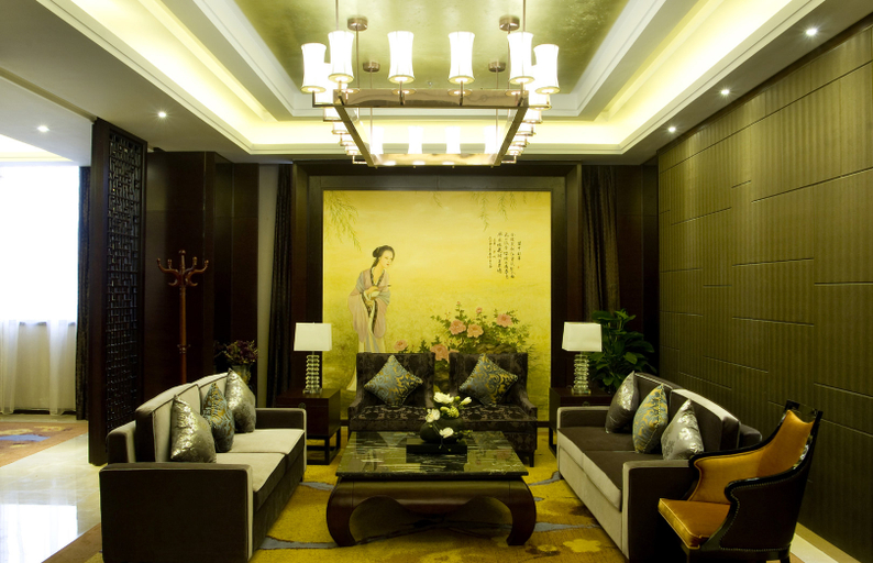 Others 2, Huang'e International Grand Hotel, Suining