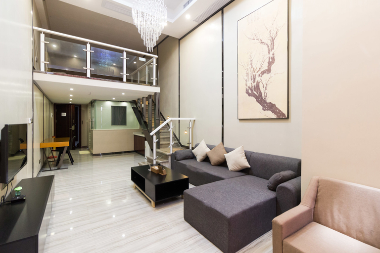 Others 3, Meiduo Apartment (Guangzhou South Railway Station), Guangzhou