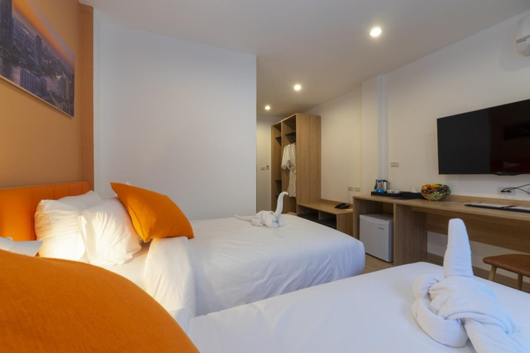Bedroom 3, The Iconic Hotel Don Mueang Airport, Don Muang
